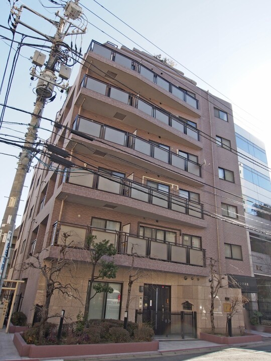 パラッシオ湯島